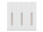 Wardrobe Closet in White