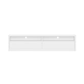 TV Stand in White