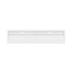 TV Stand in White