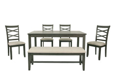 6 Pieces Dining Set