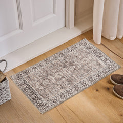 Majestic GC_RYL1004 Brown 2 ft. x 3 ft. Area Rug