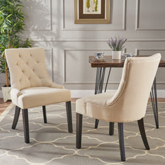 CHENEY DINING CHAIR - KD MP2(set of 2)
