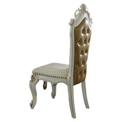 Butterscotch and Antique Pearl Side Chairs ( Set of 2)