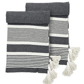 50x60" Gregory Throw Blanket, 2 Pack