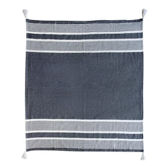 50x60" Gregory Throw Blanket, 2 Pack