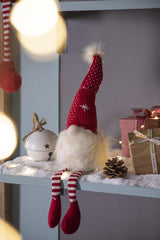 2pcs Christmas Gnomes Decorations, Christmas Table Home Ornaments for Holiday Party Gifts