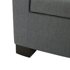 GUERNSEY OTTOMAN