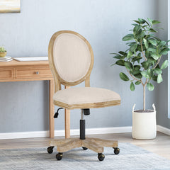 SWIVEL&LIFT OFFICE CHAIR