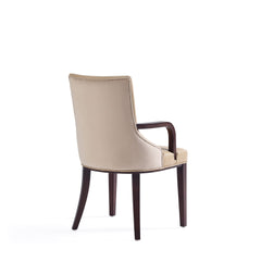 Armchair in Tan