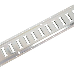 12PCS E Track Tie-Down Rail Kit, Trucks, Vans, Garages, Trailer Tie Down System,4 Pack 5ft Horizontal E-Track , 4 Pack Steel O-Ring Anchors, 4 Pack Ratchet Straps