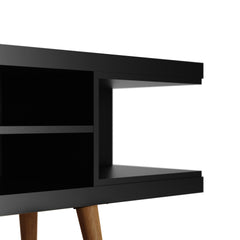 TV Stand in Black