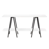 Console Table in White