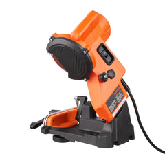 Electric Chainsaw Sharpener 140W 5700RPM Fit 0.25" to 0.404" Pitch Chains