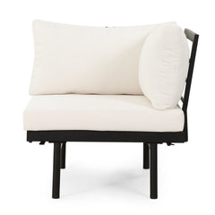 THEO SOFA CORNER + COFFEE TABLE