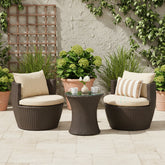 KONO 3PC PE CHAT SET