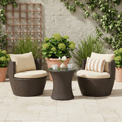 KONO 3PC PE CHAT SET