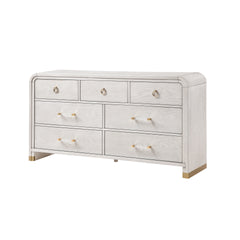 Malco Oak Dresser