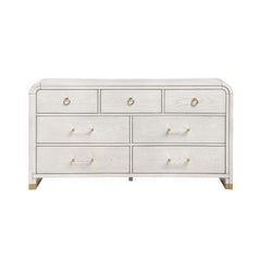 Malco Oak Dresser