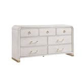 Malco Oak Dresser