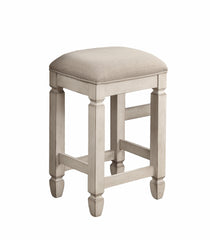 Console Table w/4 Stools