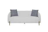Rounded Sofa