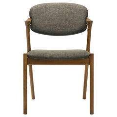 Marcella Dark Walnut 5-piece Dining Set