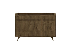 Sideboard in Rustic Brown