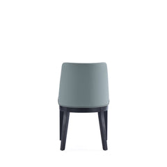 Dining Chair - Set of 2 in Pewter