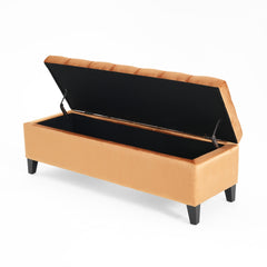 GLOUSTER STORAGE OTTOMAN