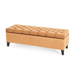 GLOUSTER STORAGE OTTOMAN