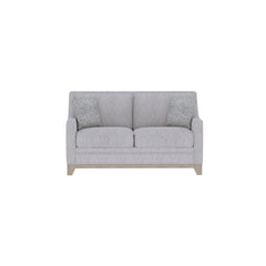 Gray Loveseat