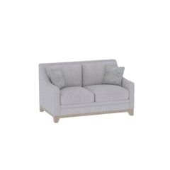 Gray Loveseat