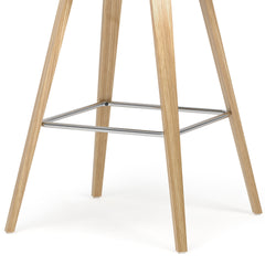 Randolph Bentwood Counter/ Bar Height Stool (Set of 2)
