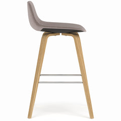 Randolph Bentwood Counter/ Bar Height Stool (Set of 2)