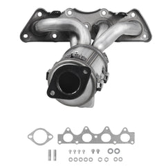 Catalytic Converter Compatible with Kia Soul Rio/Hyundai Veloster Accent 1.6L L4