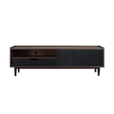 TV Stand in Black