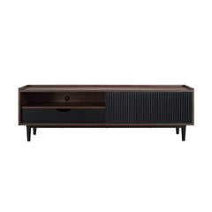 TV Stand in Black