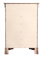Louis Phillipe G3125-CH Chest , Cappuccino