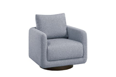 360-Degree Swivel