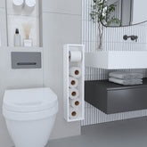 Shelf 28" H, with 2 Shelves, White