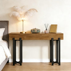 Foyer Table,Rustic Console Table,Hallway Table,Sofa Table,Display Shelf