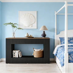 Coffe Table,Modern Entryway Table,Wood Sofa Table