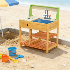 Kitchen Playset,Mud Kitchen