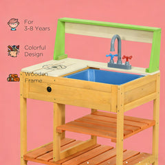 Kitchen Playset,Mud Kitchen