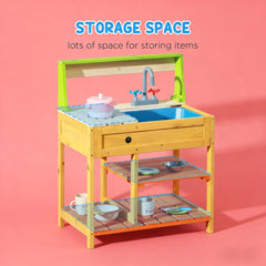Kitchen Playset,Mud Kitchen