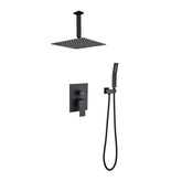 12" Shower Head System Ceiling Mounted Shower