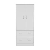 Armoire Edie, Bedroom, White