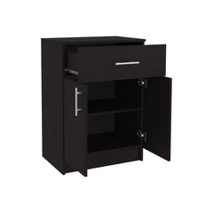 Coffee Cart Netal, Black