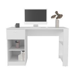 Menlo Desk , Office, White