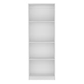 Bookcase Benzoni, Office, White
